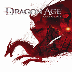 Dragon Age Origins cover