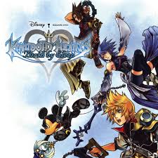 Kingdom Hearts Birth By Sleep