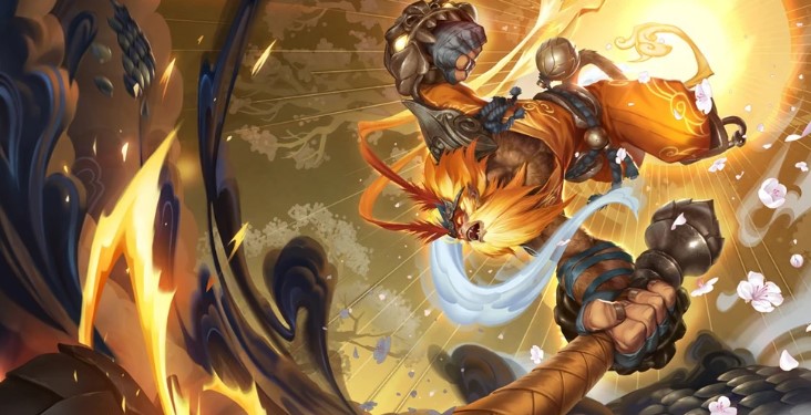 wukong picture of wukong