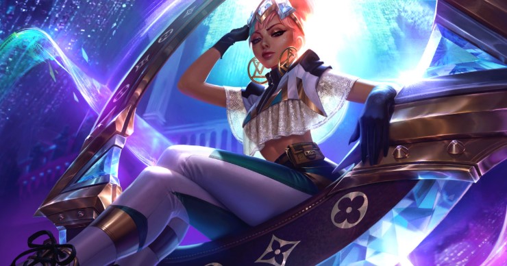 qiyana picture of qiyana