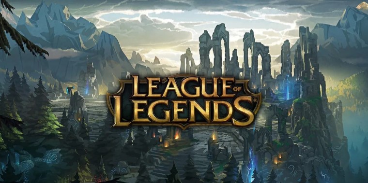 League of legends logo