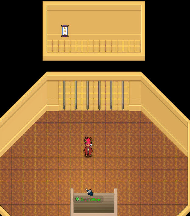 picture of sand jail