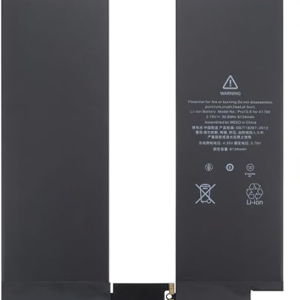 A1798 8134mAh Tablet Battery for iPad Pro 10.5'' 2017 Year A1701 A1709 A1852 A1793 Series MPDY2LL/A MPF02LL/A MPF12LL/A MPF22LL/A MPGH2LL/A MPGJ2LL/A MPGK2LL/A MPGL2LL/A MPHG2LL/A [ 3.79V 30.8Wh ]